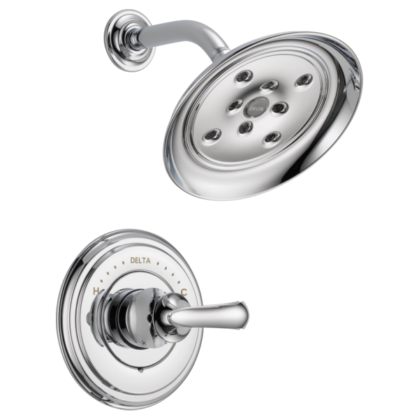 Delta Cassidy:T14297 Monitor 14 Series H2OKinetic Shower Trim - Less Handle