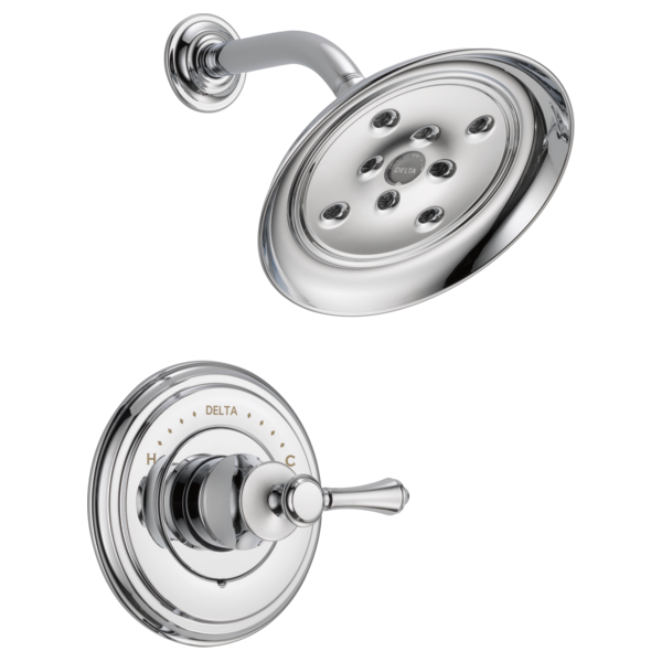 Delta Cassidy:T14297 Monitor 14 Series H2OKinetic Shower Trim - Less Handle