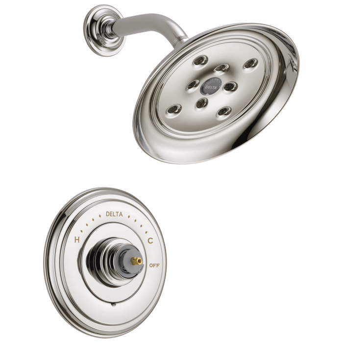 Delta Cassidy:T14297 Monitor 14 Series H2OKinetic Shower Trim - Less Handle