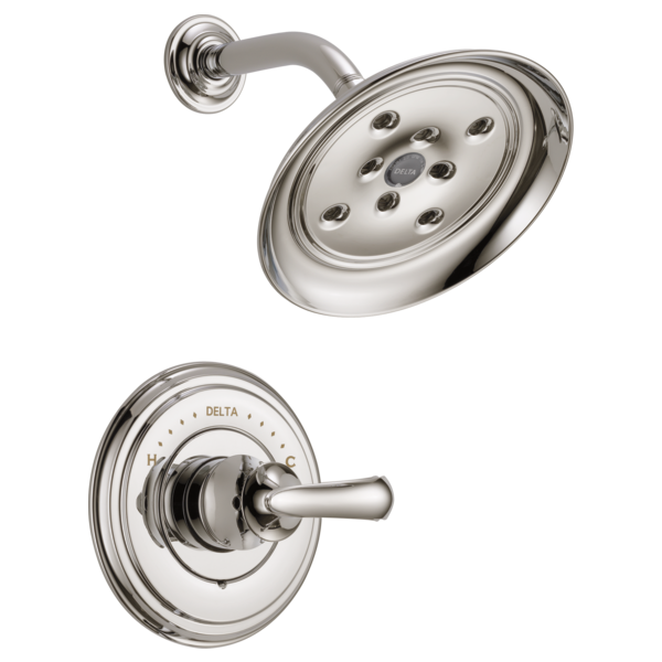 Delta Cassidy:T14297 Monitor 14 Series H2OKinetic Shower Trim - Less Handle