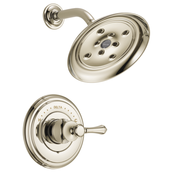 Delta Cassidy:T14297 Monitor 14 Series H2OKinetic Shower Trim - Less Handle