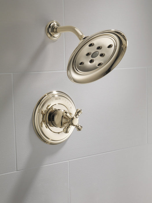 Delta Cassidy:T14297 Monitor 14 Series H2OKinetic Shower Trim - Less Handle