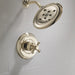 Delta Cassidy T14297 Monitor 14 Series H2OKINETIC Shower Trim - Less Handle, polished nickel - view 5