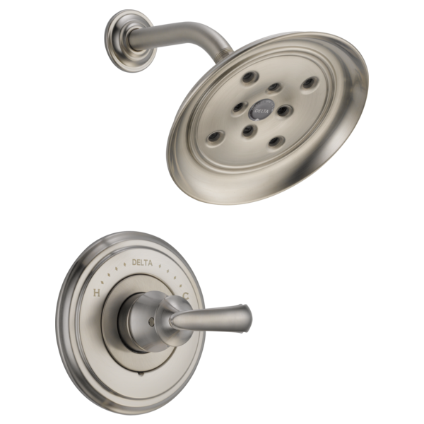 Delta Cassidy:T14297 Monitor 14 Series H2OKinetic Shower Trim - Less Handle