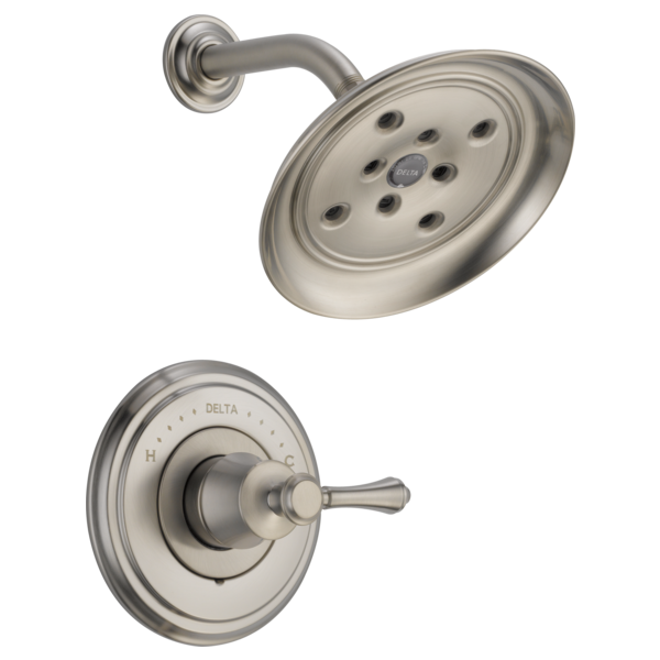 Delta Cassidy:T14297 Monitor 14 Series H2OKinetic Shower Trim - Less Handle