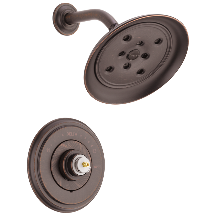Delta Cassidy:T14297 Monitor 14 Series H2OKinetic Shower Trim - Less Handle