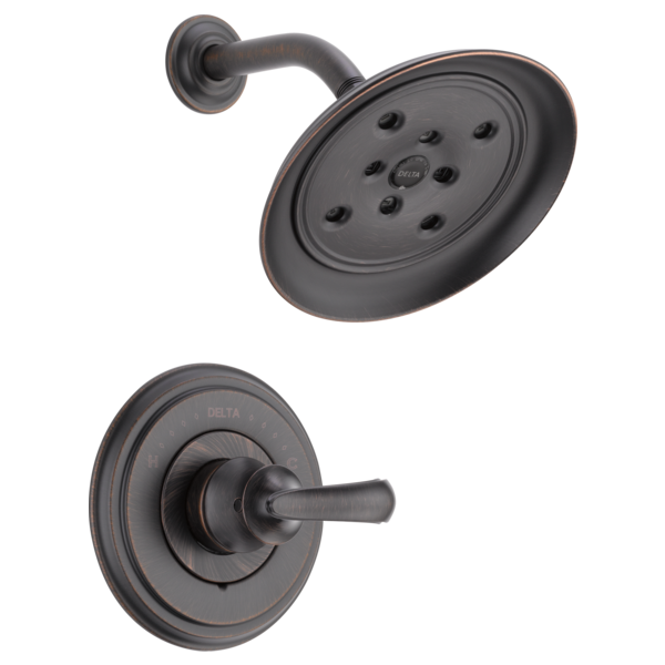 Delta Cassidy:T14297 Monitor 14 Series H2OKinetic Shower Trim - Less Handle