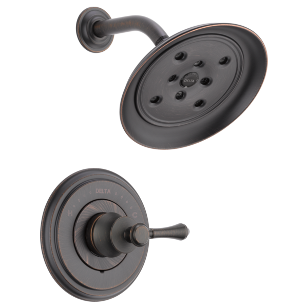 Delta Cassidy:T14297 Monitor 14 Series H2OKinetic Shower Trim - Less Handle