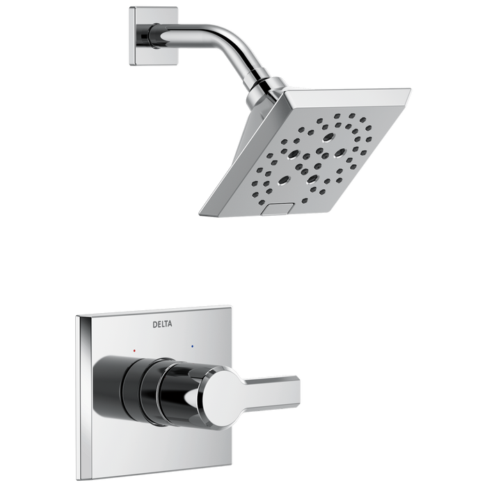 Delta T14299 Pivotal Monitor 14 Series H2Okinetic Shower Trim