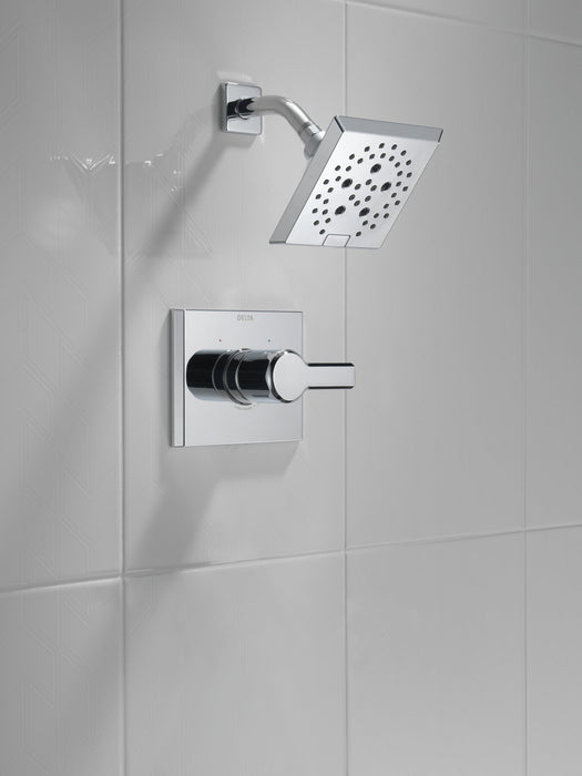Delta T14299 Pivotal Monitor 14 Series H2Okinetic Shower Trim