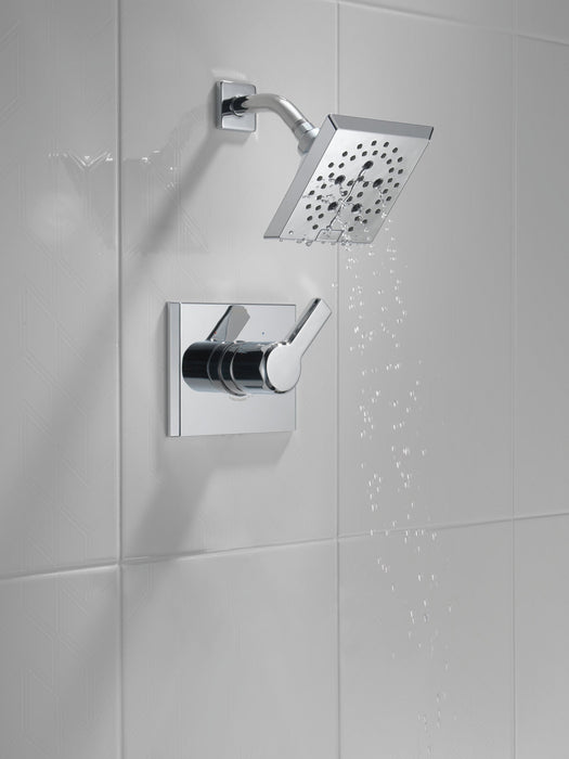 Delta T14299 Pivotal Monitor 14 Series H2Okinetic Shower Trim