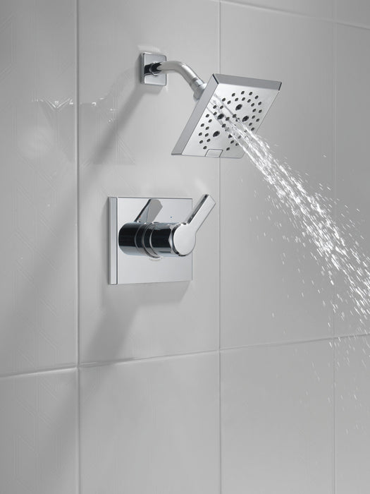 Delta T14299 Pivotal Monitor 14 Series H2Okinetic Shower Trim