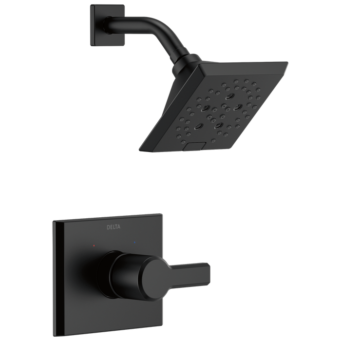 Delta T14299 Pivotal Monitor 14 Series H2Okinetic Shower Trim