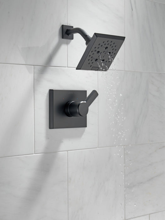 Delta T14299 Pivotal Monitor 14 Series H2Okinetic Shower Trim