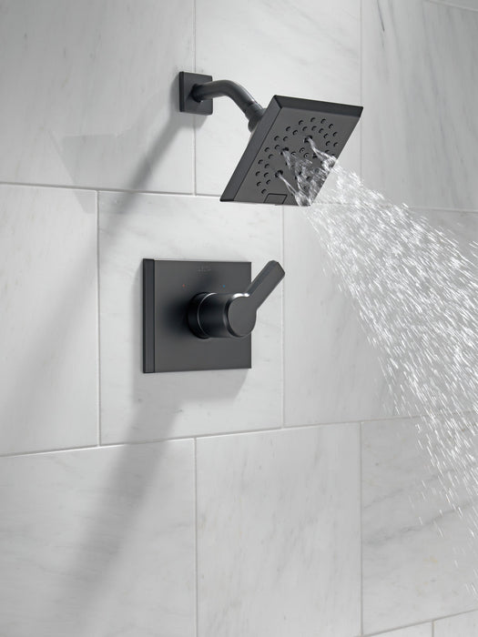 Delta T14299 Pivotal Monitor 14 Series H2Okinetic Shower Trim