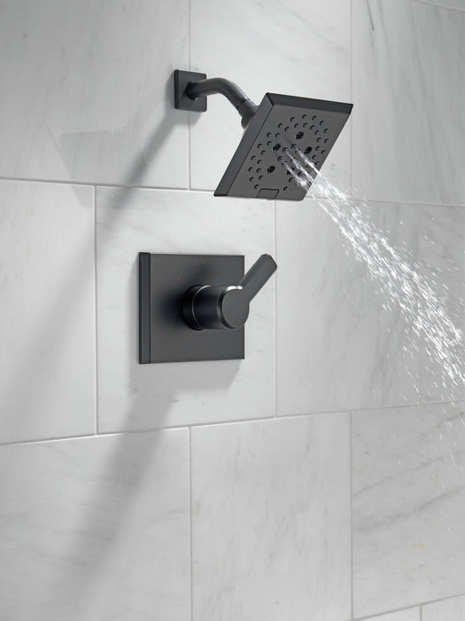 Delta T14299 Pivotal Monitor 14 Series H2Okinetic Shower Trim