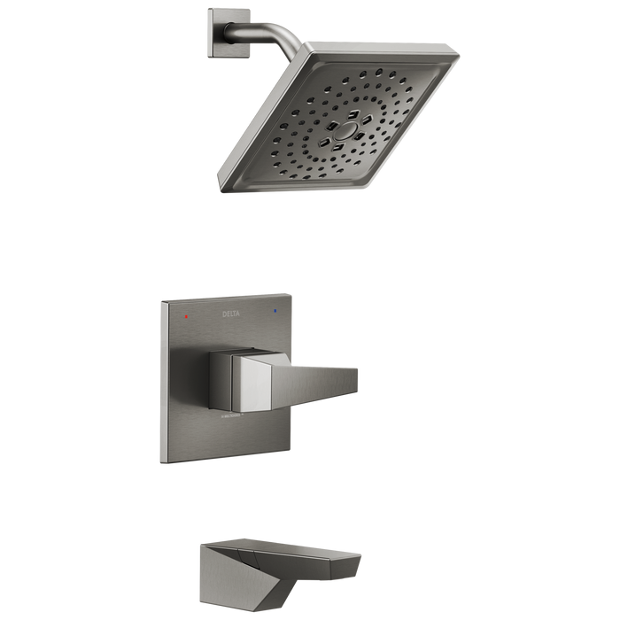 Delta Trillian T14443 14 Series H2Okinetic Tub Shower Trim