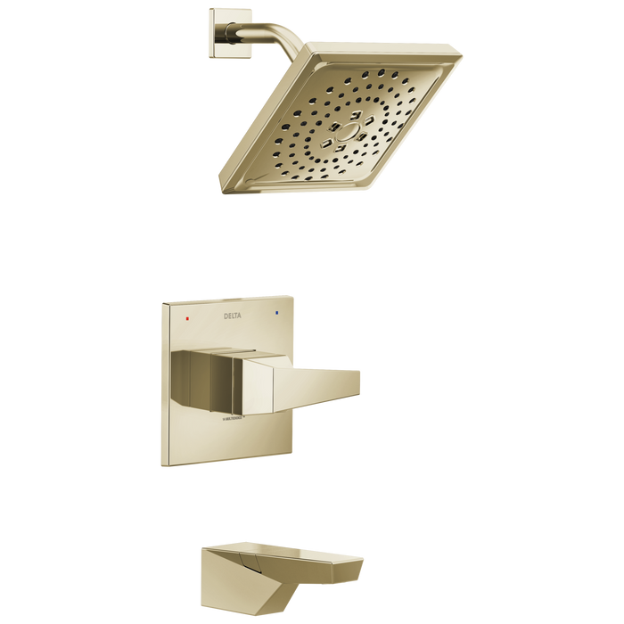 Delta Trillian T14443 14 Series H2Okinetic Tub Shower Trim