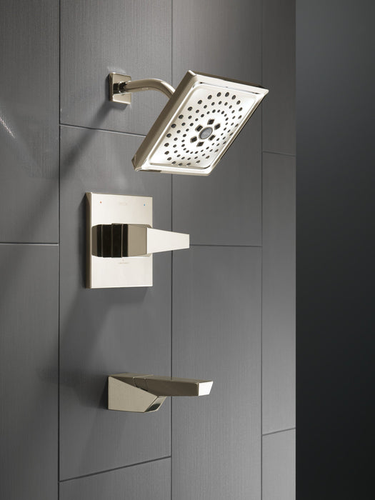 Delta Trillian T14443 14 Series H2Okinetic Tub Shower Trim