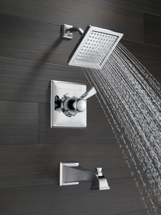 Delta Dryden:T14451 Monitor 14 Series Tub & Shower Trim