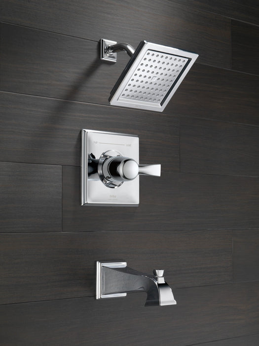 Delta Dryden:T14451 Monitor 14 Series Tub & Shower Trim
