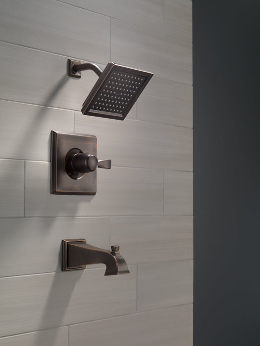 Delta Dryden:T14451 Monitor 14 Series Tub & Shower Trim