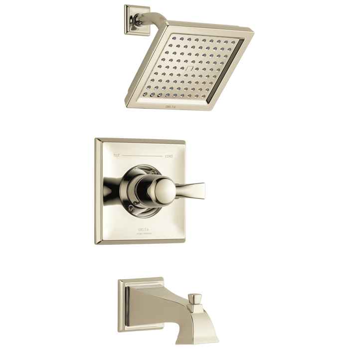 Delta Dryden:T14451 Monitor 14 Series Tub & Shower Trim