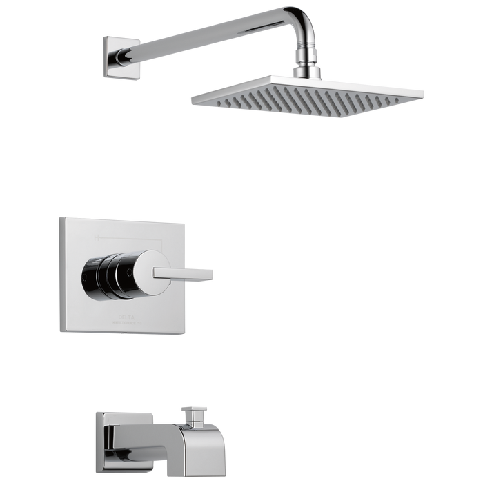 Delta Vero:T14453 Monitor 14 Series Tub & Shower Trim