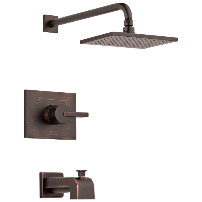Delta Vero:T14453 Monitor 14 Series Tub & Shower Trim