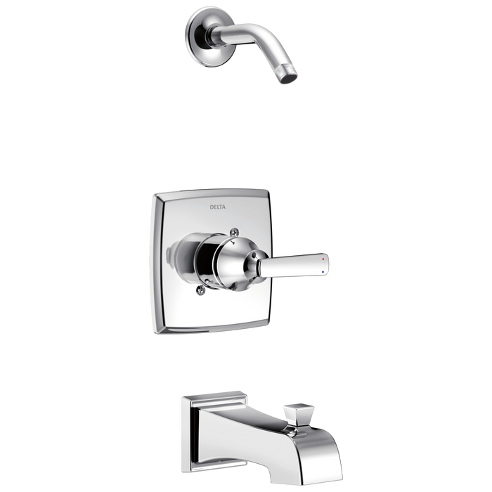 Delta Ashlyn:T14464 Monitor 14 Series Tub & Shower Trim - Less Head