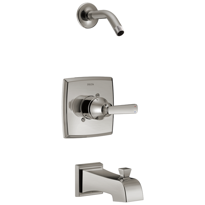 Delta Ashlyn:T14464 Monitor 14 Series Tub & Shower Trim - Less Head