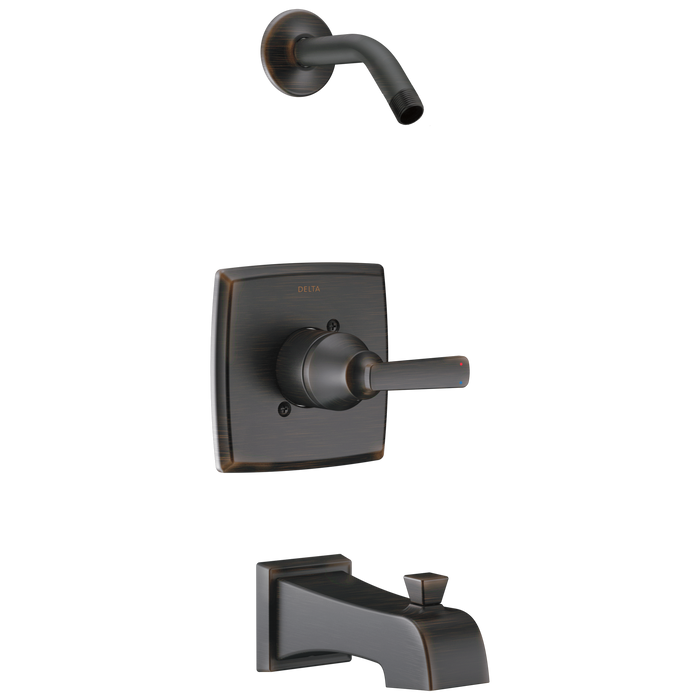 Delta Ashlyn:T14464 Monitor 14 Series Tub & Shower Trim - Less Head