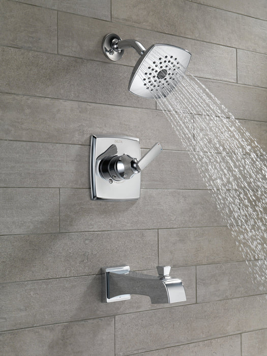 Delta Ashlyn:T14464 Monitor 14 Series Tub & Shower Trim