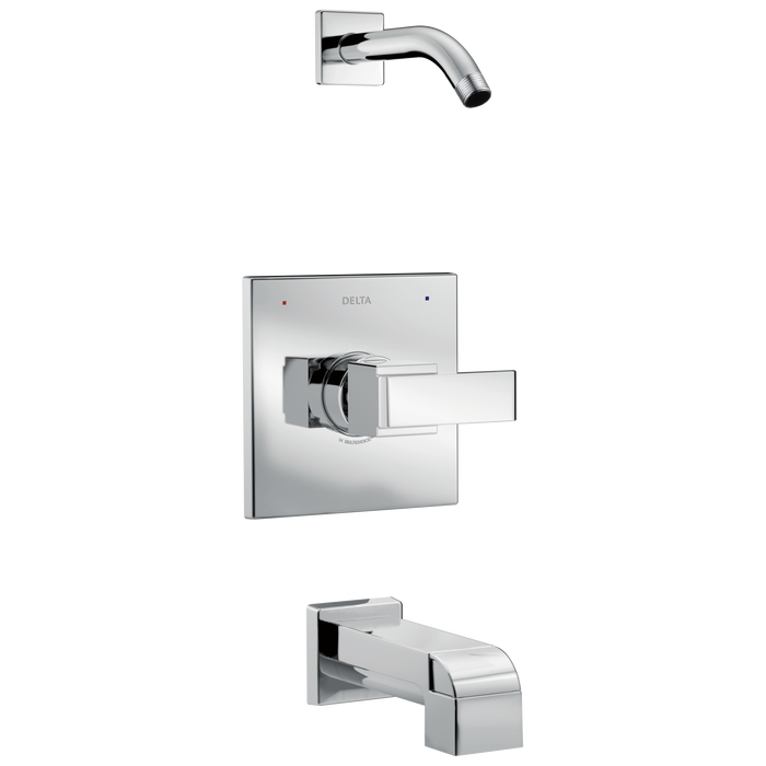 Delta Ara:T14467 Monitor 14 Series Tub & Shower Trim - Less Head