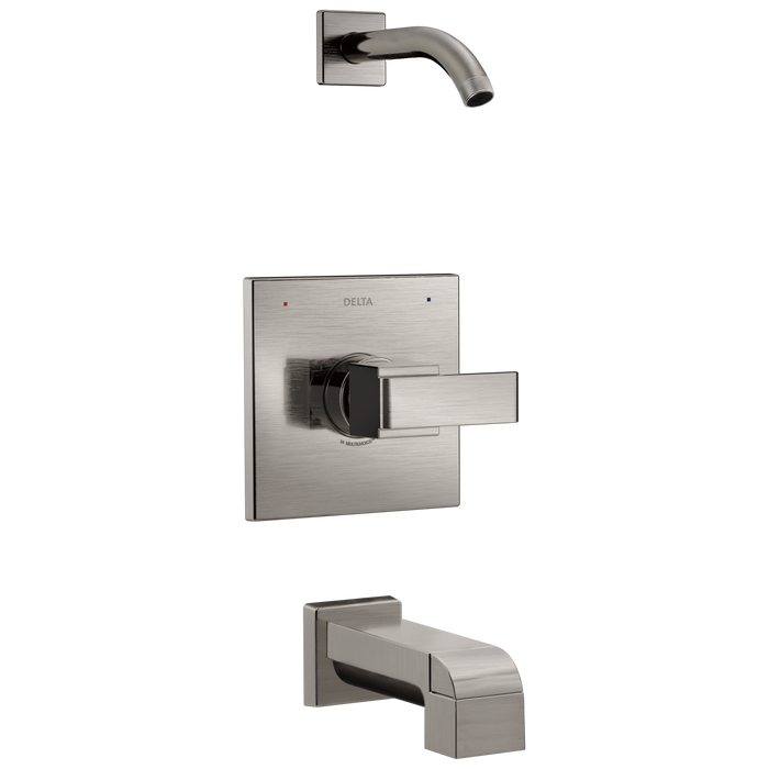 Delta Ara:T14467 Monitor 14 Series Tub & Shower Trim - Less Head