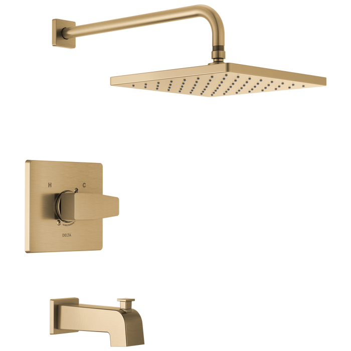 Delta Modern T14468 Monitor 14 Series Tub & Shower Trim