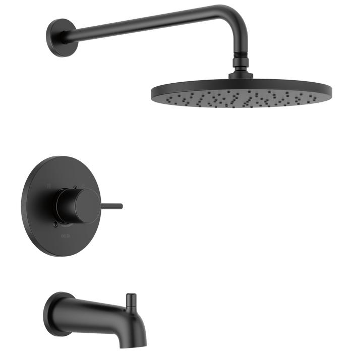 Delta Modern T14469 Monitor 14 Series Tub & Shower Trim