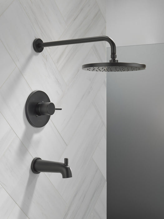 Delta Modern: Monitor 14 Series Tub & Shower Trim
