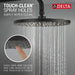 Delta Modern: Monitor 14 Series Tub & Shower Trim