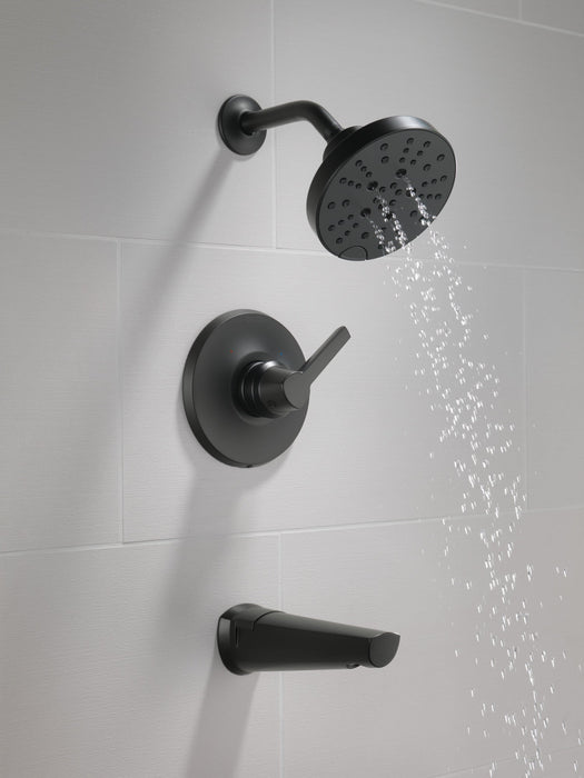 Delta Galeon T14472 14S Tub Shower Trim with H2OKinetic