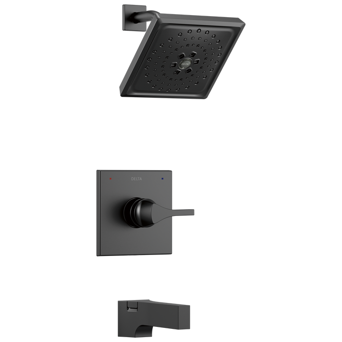 Delta T14474 Zura Monitor 14 Series H2Okinetic Tub and Shower Trim
