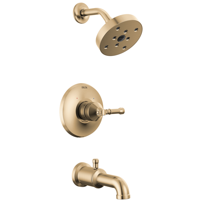 Delta Broderick T14484 14 Series Tub Shower Trim