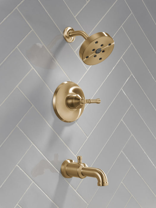 Delta Broderick T14484 14 Series Tub Shower Trim