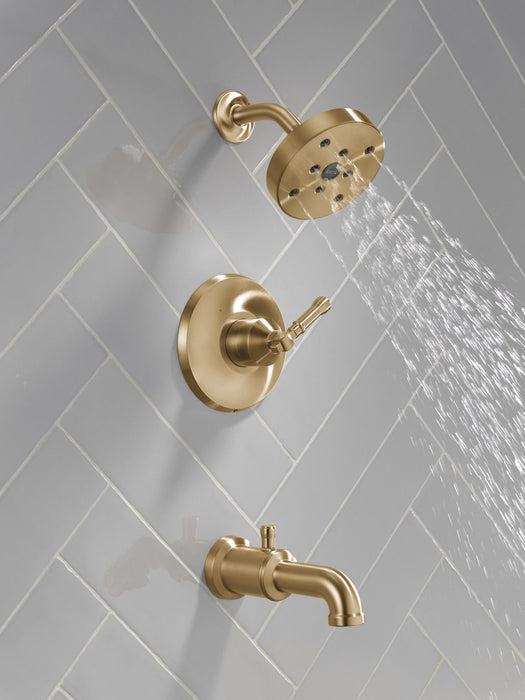 Delta Broderick T14484 14 Series Tub Shower Trim