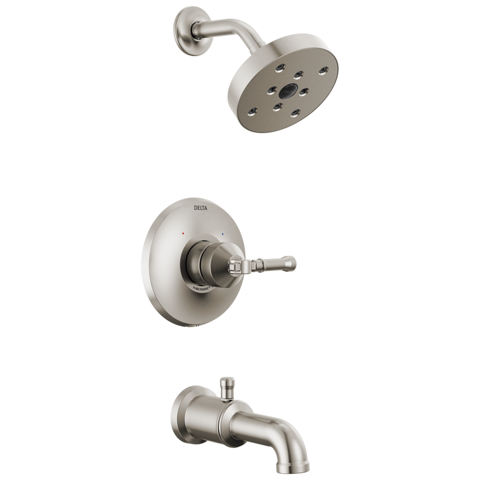 Delta Broderick T14484 14 Series Tub Shower Trim