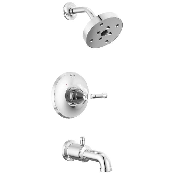 Delta Broderick T14484 14 Series Tub Shower Trim