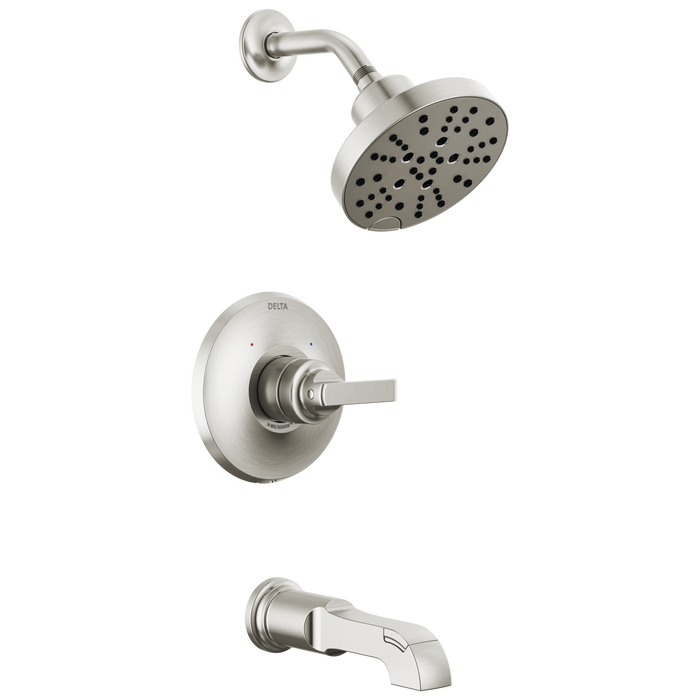 Delta Tetra T14489 Monitor 14 Series Tub & Shower Trim
