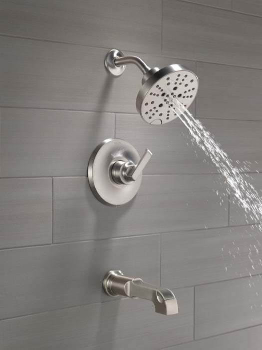 Delta Tetra T14489 Monitor 14 Series Tub & Shower Trim