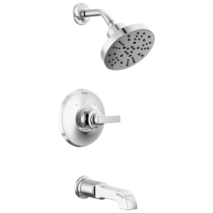 Delta Tetra T14489 Monitor 14 Series Tub & Shower Trim