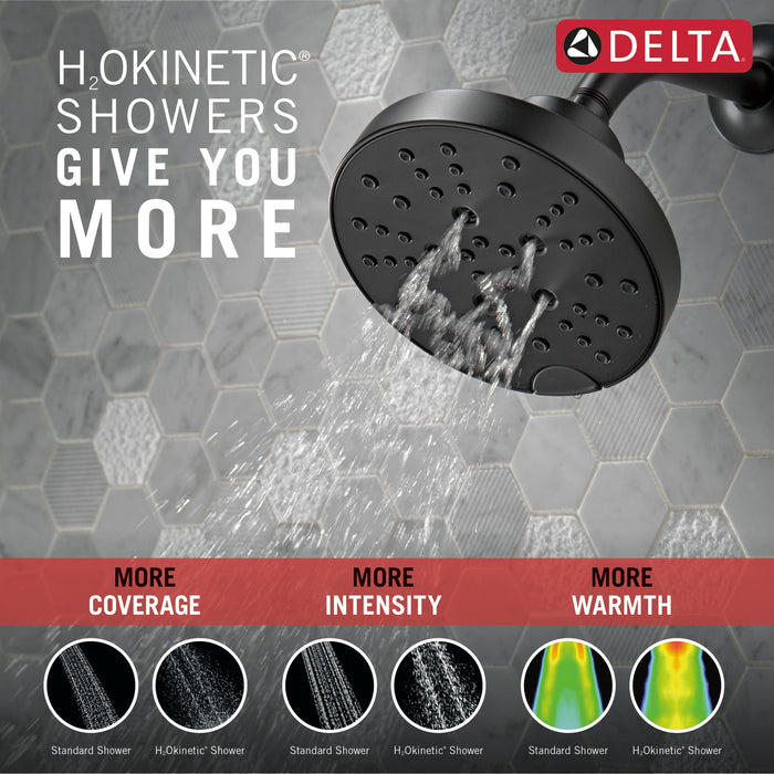 Delta Tetra T14489 Monitor 14 Series Tub & Shower Trim